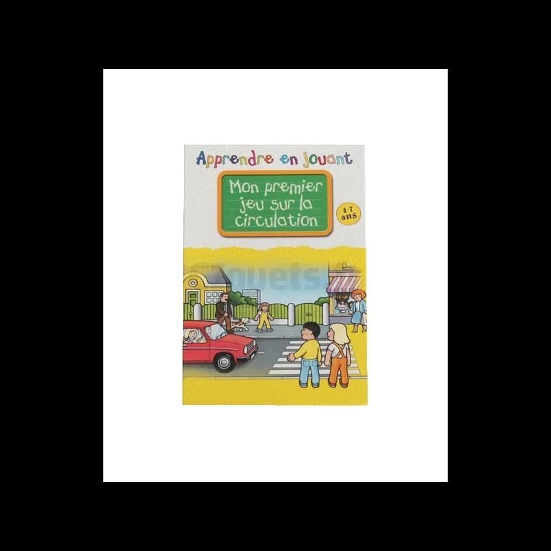 Jeu Apprendre en Jouant'LA CIRCULATION'