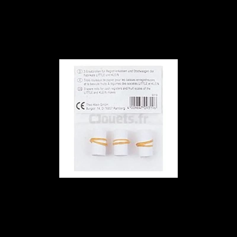 Recharge de papier pour caisse scanner Klein 9319