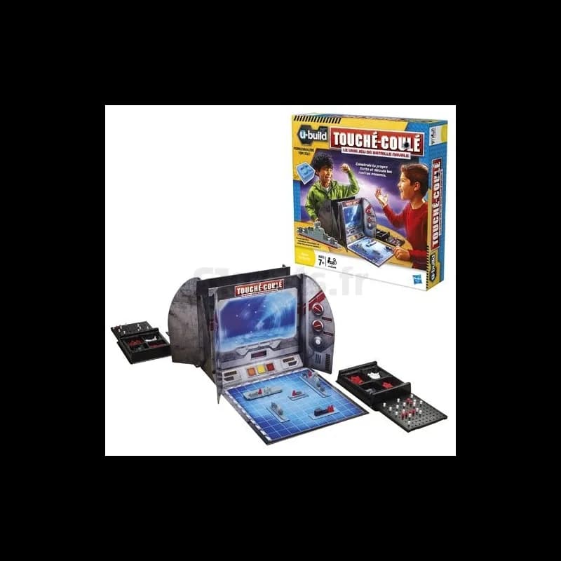 Touché-coulé Hasbro 25634