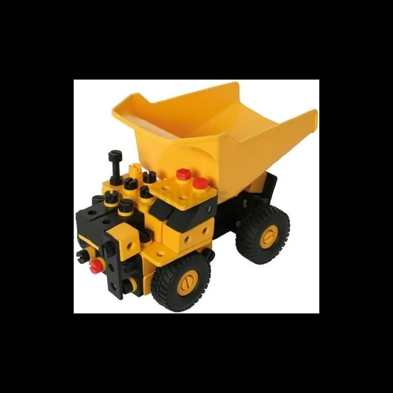 HEROS 36202 Muldenkipper aus Holz