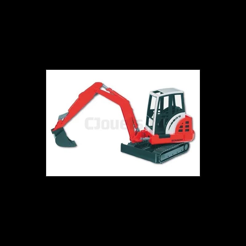 Mini-pelle Schaeff BRUDER 02432