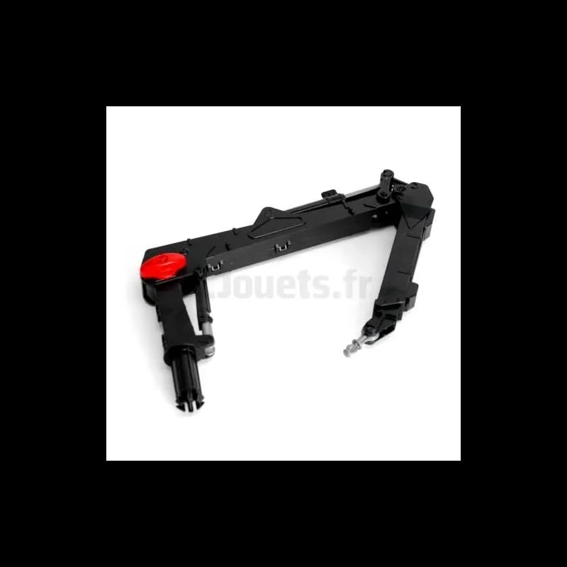 Grue pour Tracteur forestier Bruder