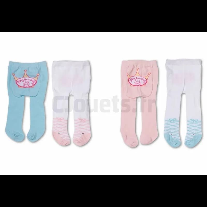 Collants Baby Annabell 763001