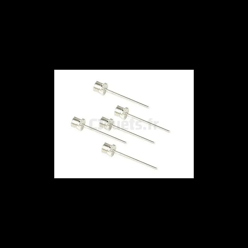 Aiguilles de gonflage metallique Hudora 76151