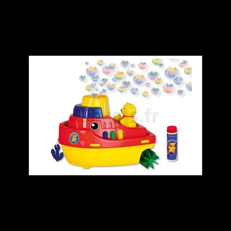 Bateau à bulles de savon Pustefix 420869780