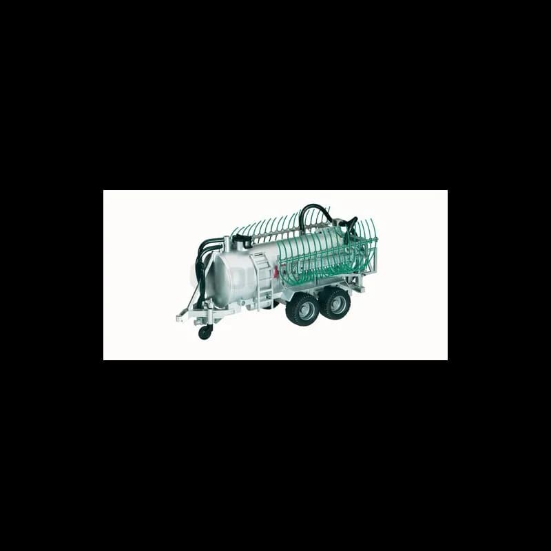 Tankauflieger mit Sprinkleranlage BRUDER 02020