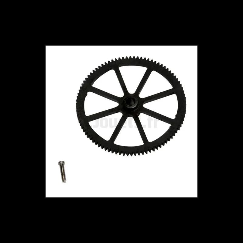 Pignon principale pour hélicoptère Carrera Spider Fox 501006