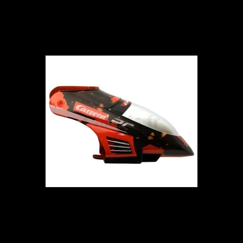 Fuselage pour hélicoptère Carrera Thunder Storm 501004