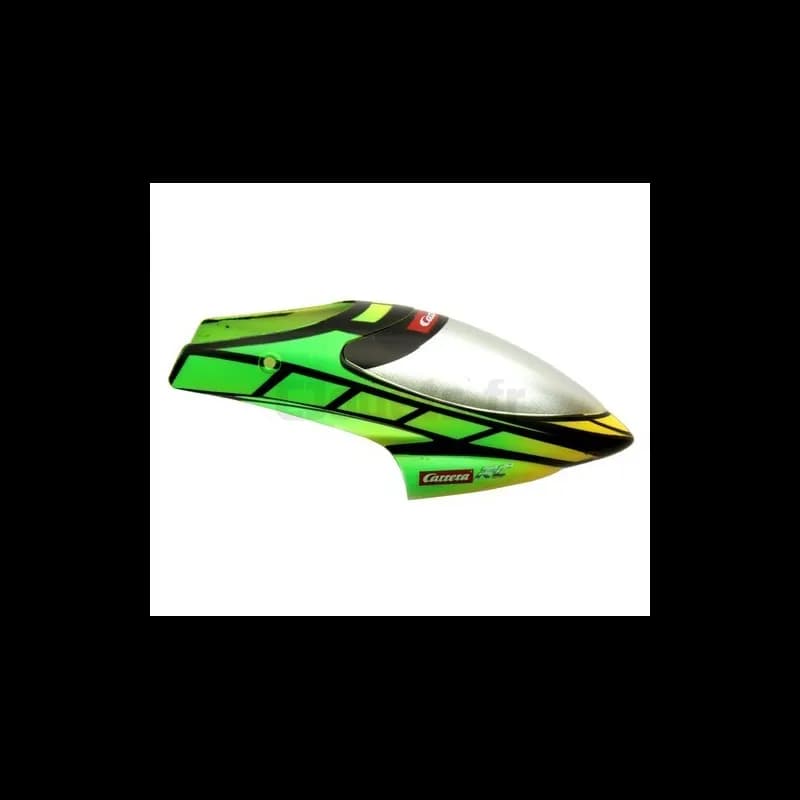 Carrera Green Chopper 501003 Hubschrauberrumpf