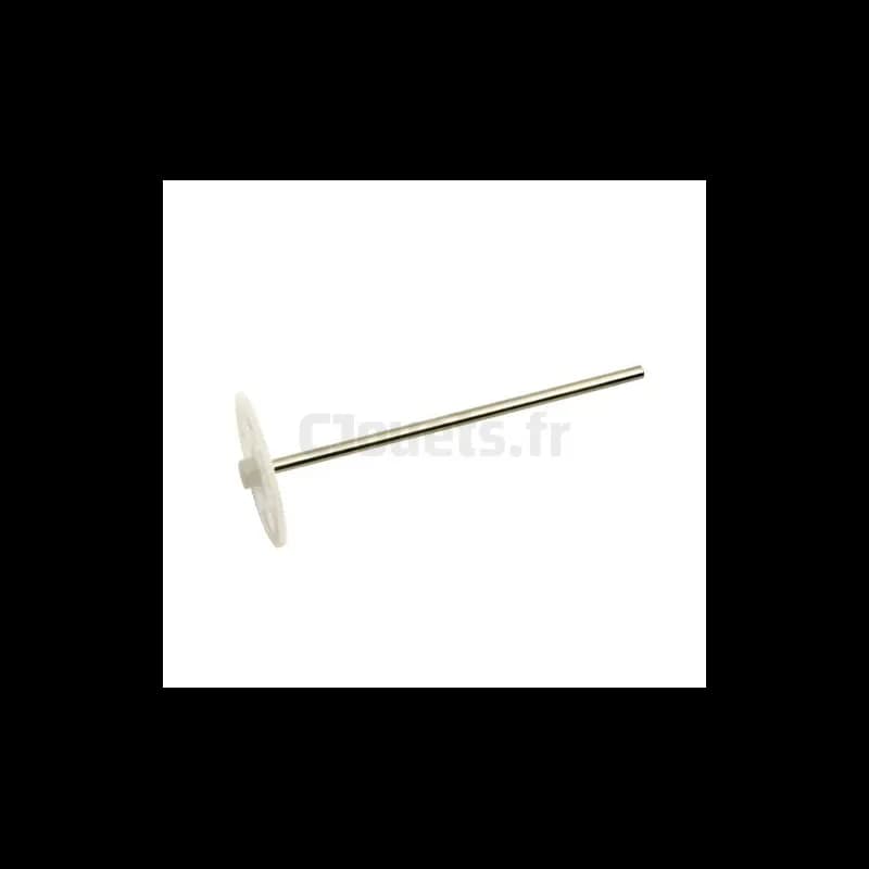 Couronne et axe principale pour hélicoptère Carrera 501003, 501005, 500001, 500002