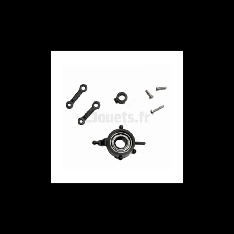 Plateau oscillant avec roulement pour hélicoptère Carrera 501007