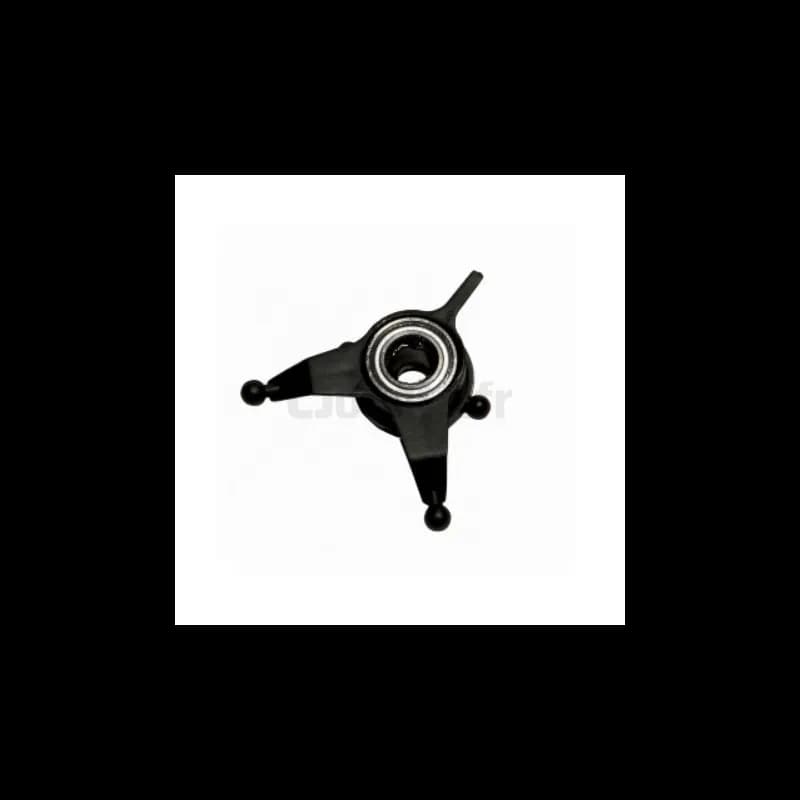 Plateau oscillant avec roulement pour hélicoptère Carrera 501006