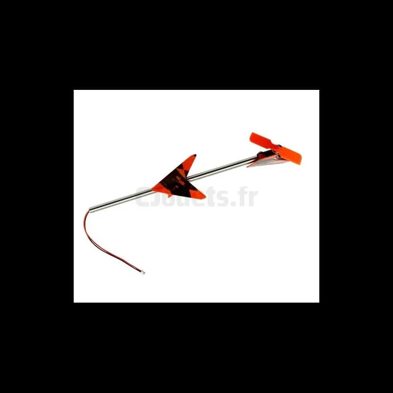 Kit arrière pour hélicoptère Carrera Thunder Strom 501004