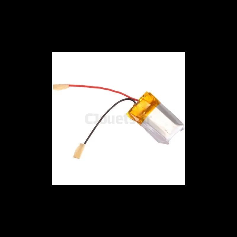 Batterie 3,7 V 65 mAh Li-Po pour hélicoptère Carrera 502001