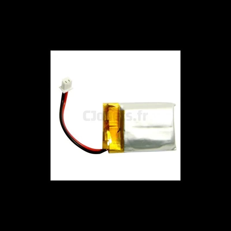 Batterie 3.7 V 150mAh Li-Po pour hélicoptère Carrera 501003, 501005...