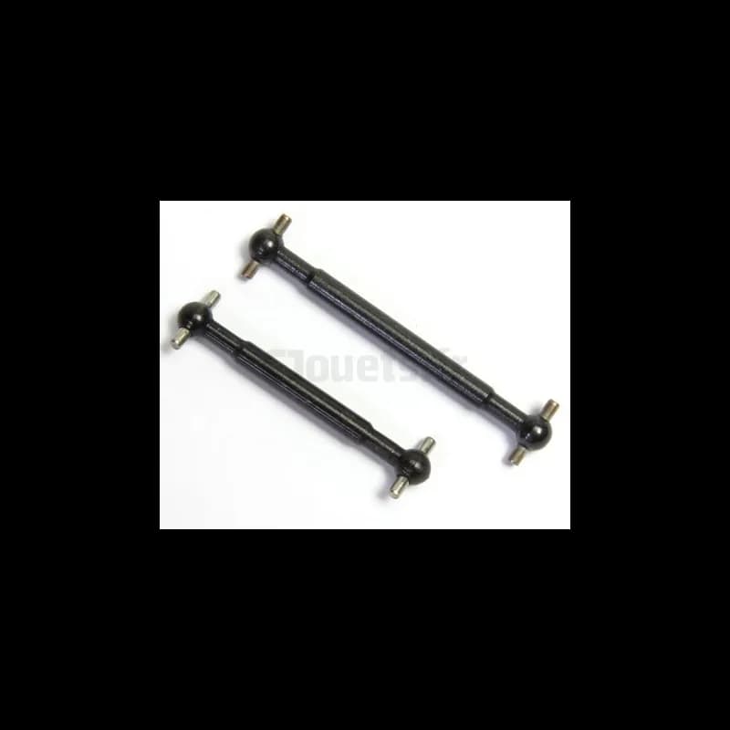 Arbres principal Carrera Racing Machine 120007, 120008, 120009, 120011