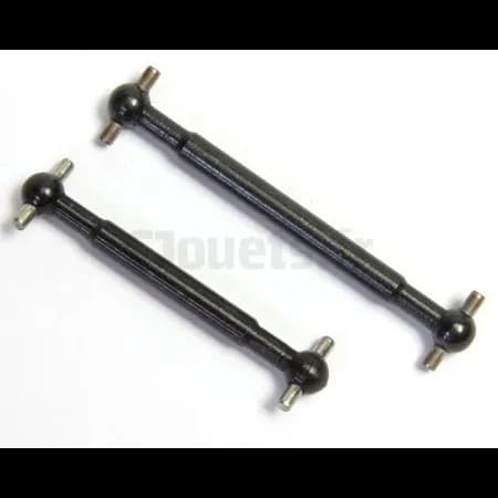 Arbres principal Carrera Racing Machine 120007, 120008, 120009, 120011