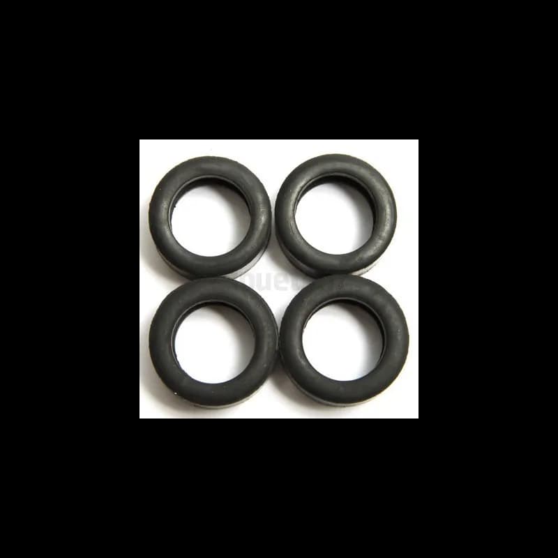 Pneus Carrera Digital 132 pour véhicules 30282, 30283