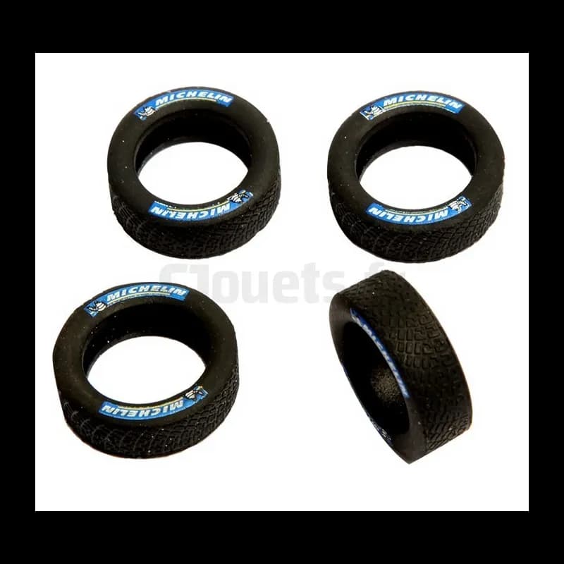 Carrera Digital 132 Reifen für 30614, 30615, 30616, 30617, 27405, 2...