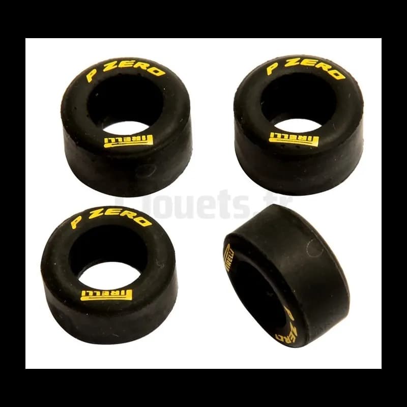 Pneus Carrera Digital 132 pour 30599, 30600, 30626, 30627, 30628, 3...