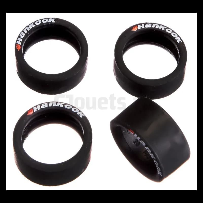 Pneus Carrera Digital 132 pour 30554, 27384