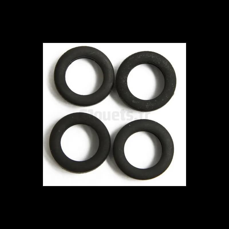 Pneus Carrera Digital 132 pour 27326, 27370, 30519, 30520, 30575