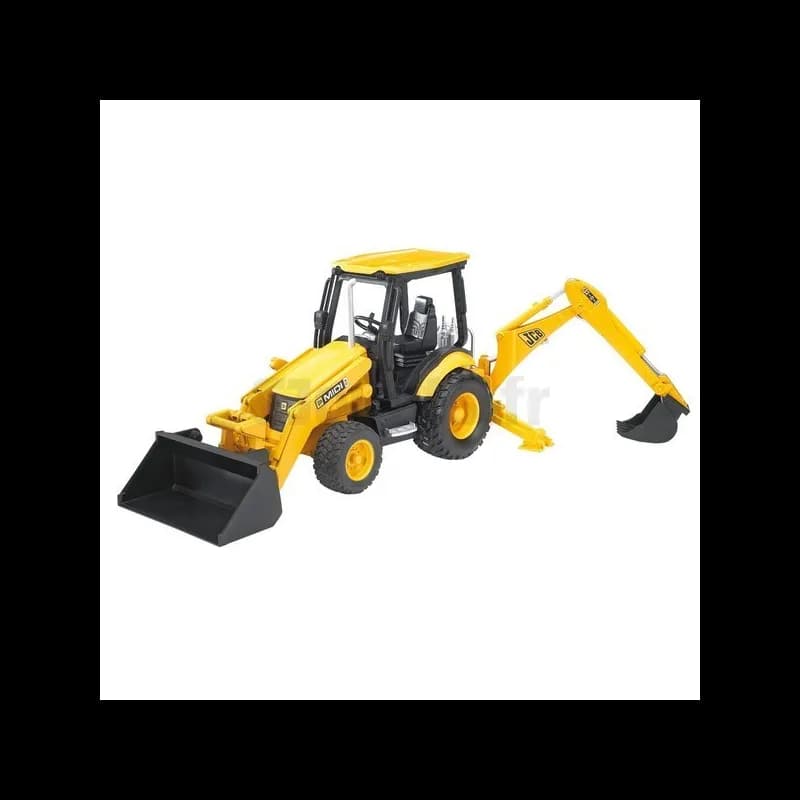 Pelleteuse JCB MIDI CX BRUDER 02427