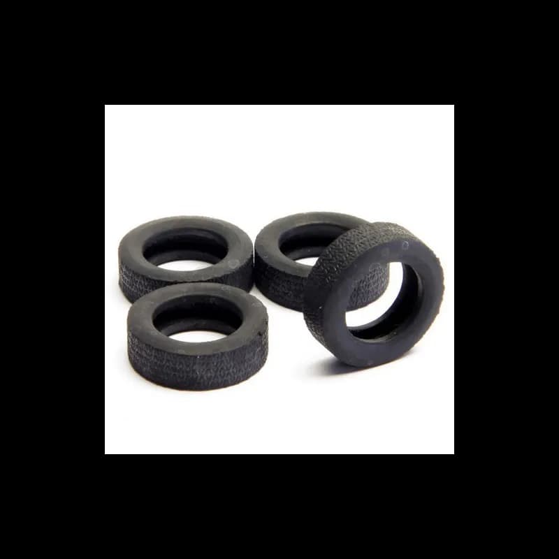 Pneus Carrera Digital 132 pour 27299, 27374, 30480, 30481, 30582