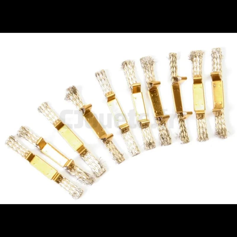 Frotteurs Carrera Digital 132