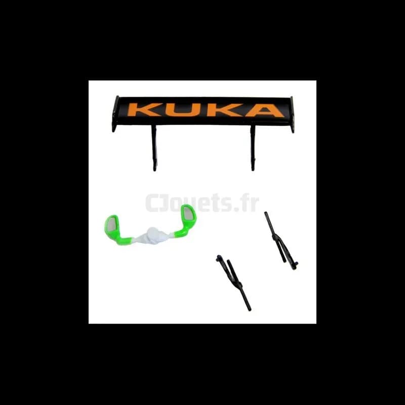 Kit pièces de carrosserie pour véhicule 27382, 30552