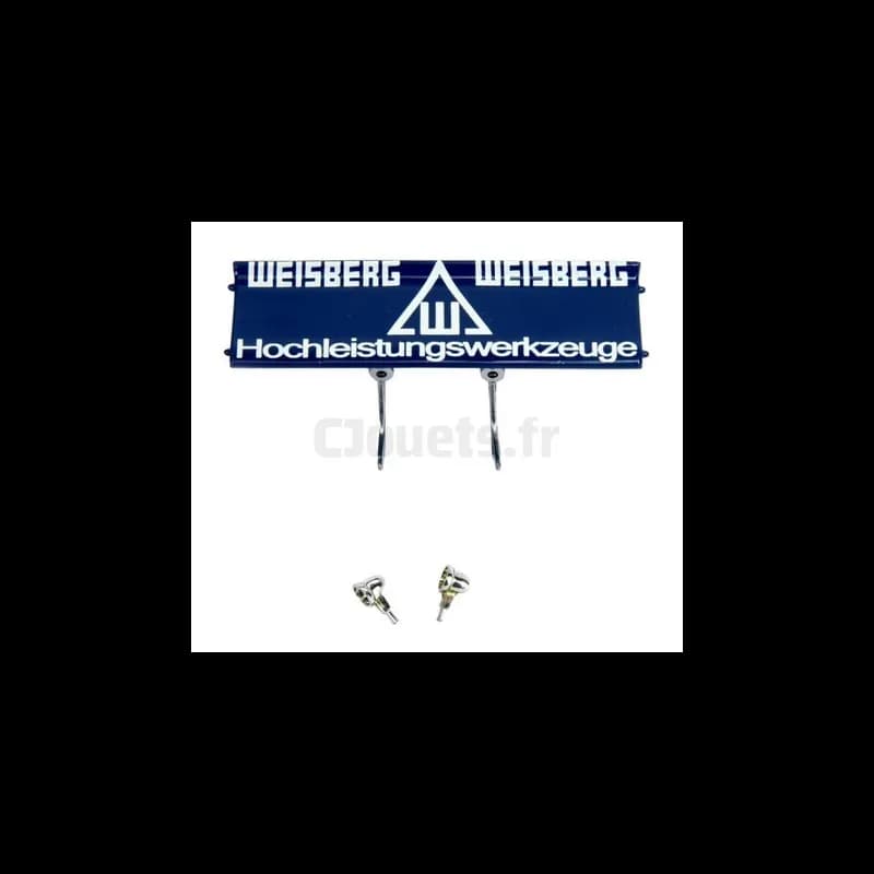 Kit pièces de carrosserie pour véhicule 27380, 30587