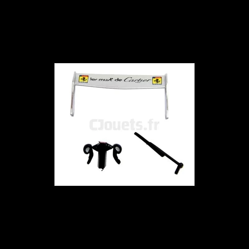 Kit pièces de carrosserie pour véhicule 27371, 30576