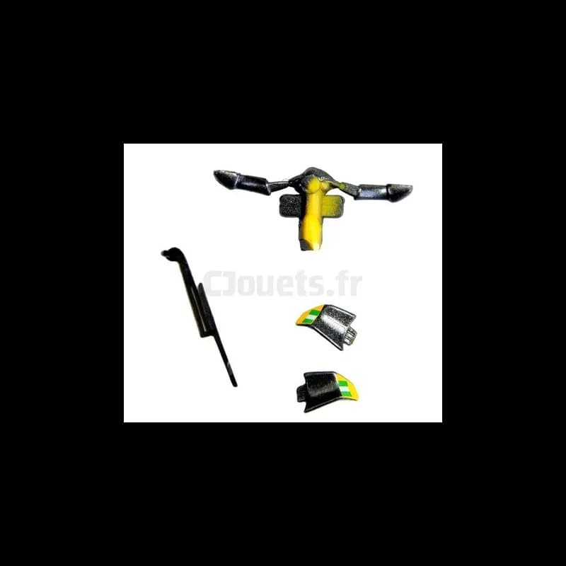 Kit pièces de carrosserie pour véhicule 27361, 30563