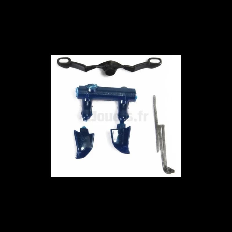 Kit pièces de carrosserie pour véhicule 27336, 30533