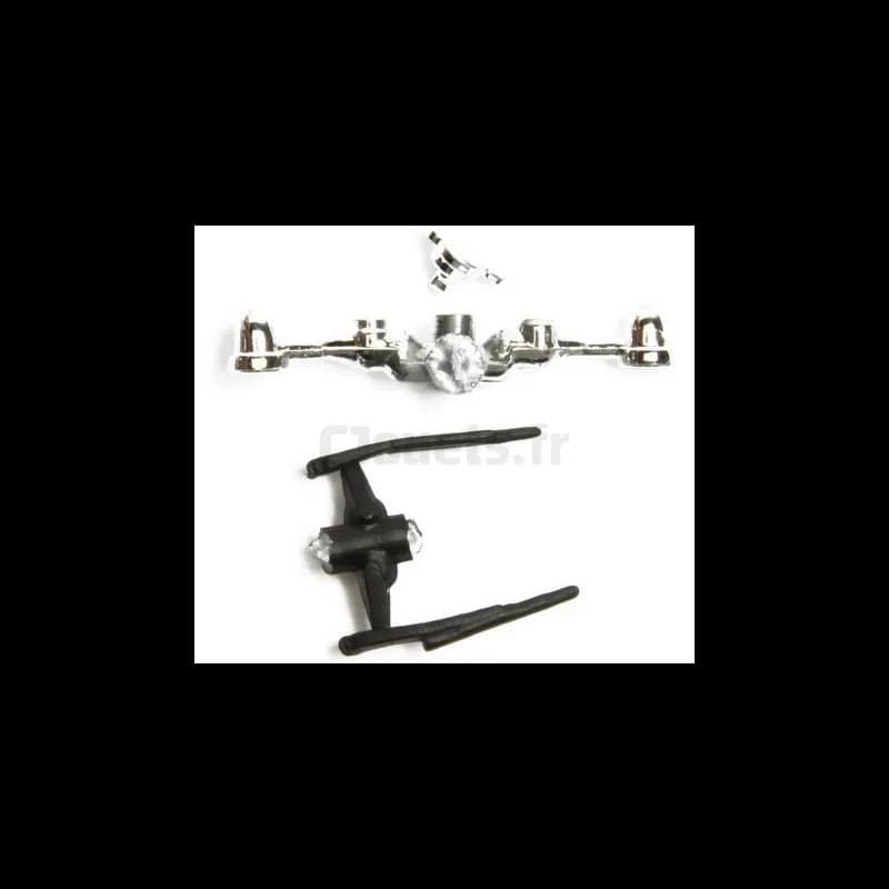 Kit pièces de carrosserie pour véhicule 27326, 27370, 30519, 30520,...