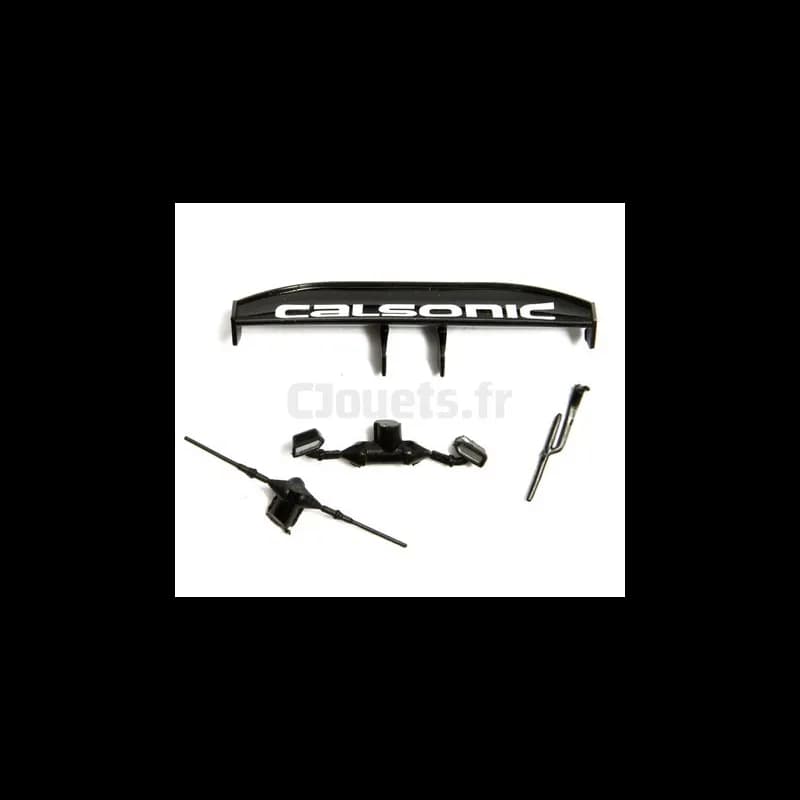 Kit pièces de carrosserie pour véhicule 27317, 30509