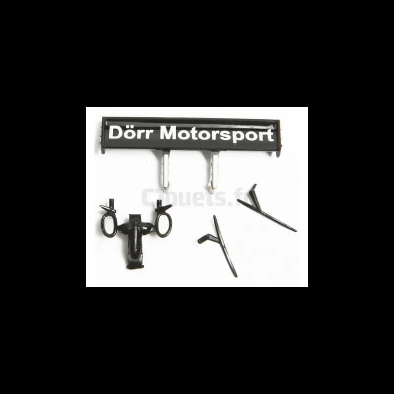 Kit pièces de carrosserie pour véhicule 27314, 30505