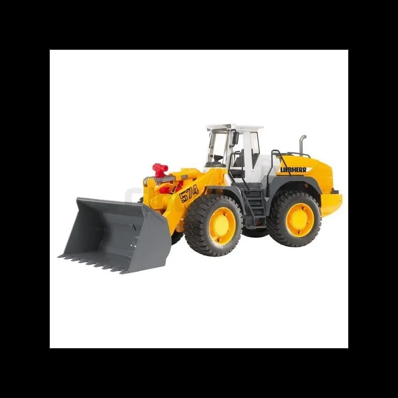 Lader LIEBHERR L574 BRUDER 02430