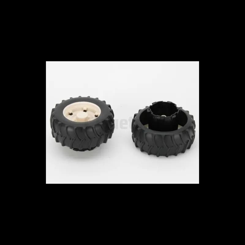 Roues pour Manitou BRUDER 02125 & 02126