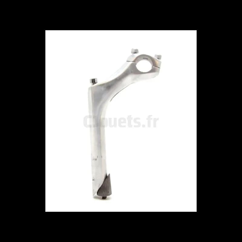Tige et support pour guidon 25,4 x 60 mm
