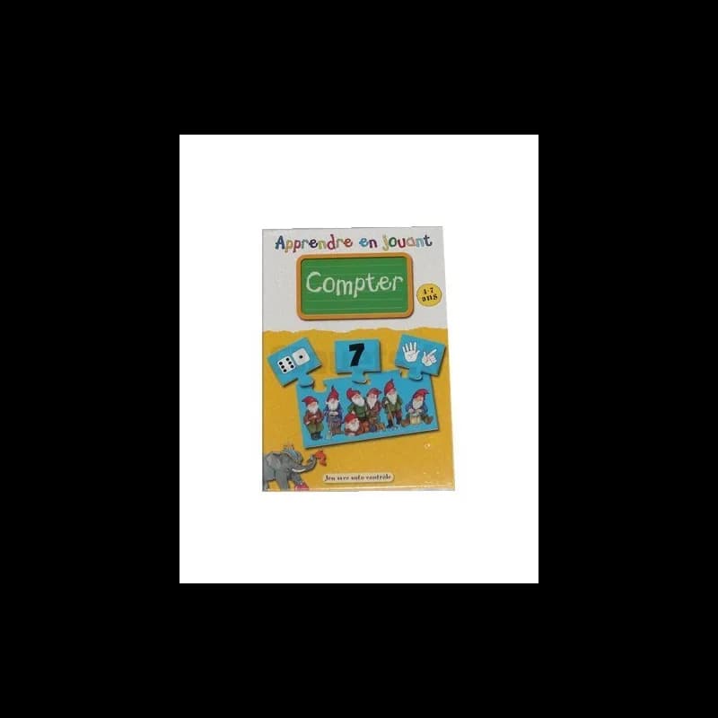 Jeu Apprendre en Jouant'COMPTER'