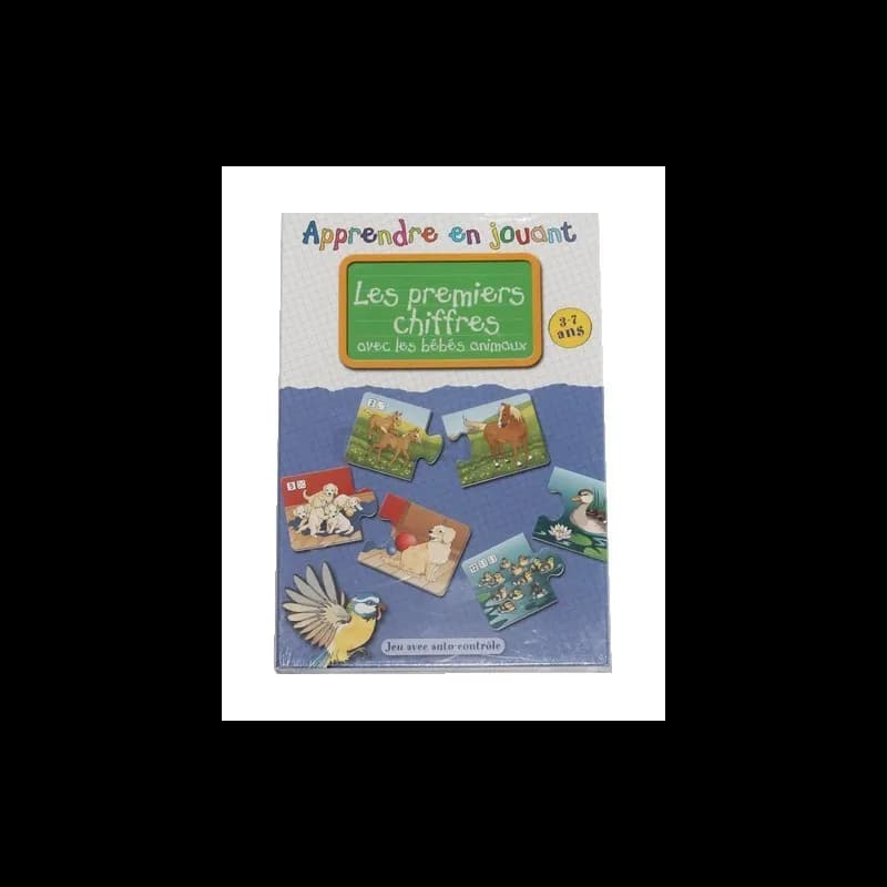 Jeu Apprendre en Jouant 'LES CHIFFRES'