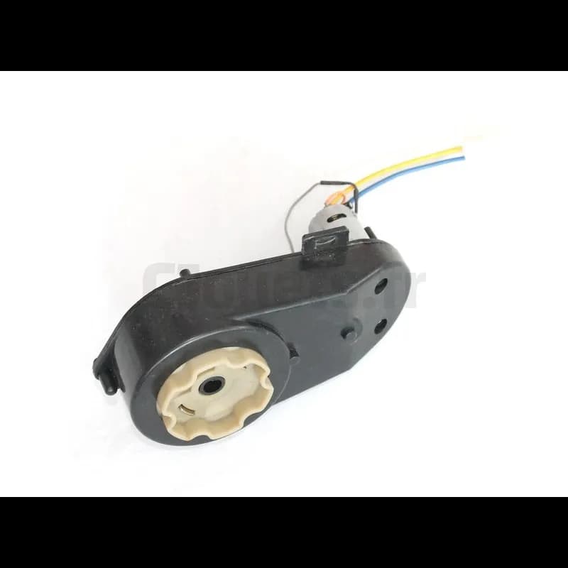 Engrenage + moteur 6 Volts pour modèle 6898