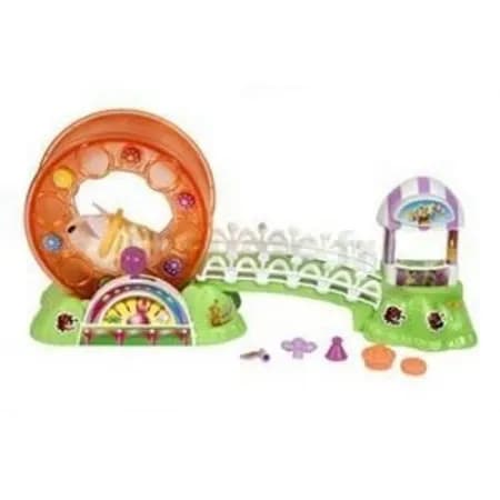 McRockin et le Bus des Furry Frenzies Furreal Friends 28754