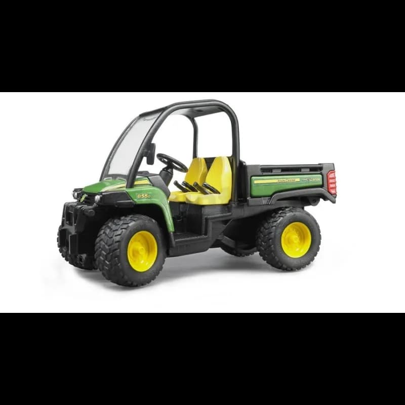 All Terrain John Deere Gator Bruder 02491