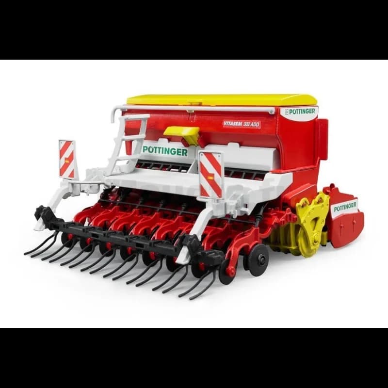 Semoir Pöttinger Vitasem 302ADD Bruder 02347
