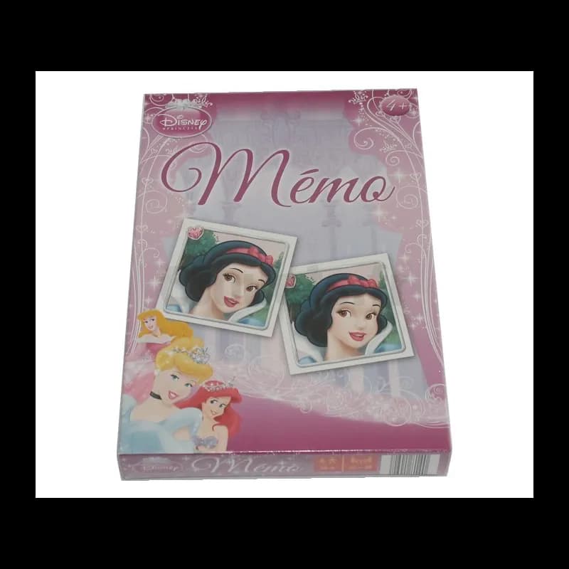 Mémo Disney Princesses