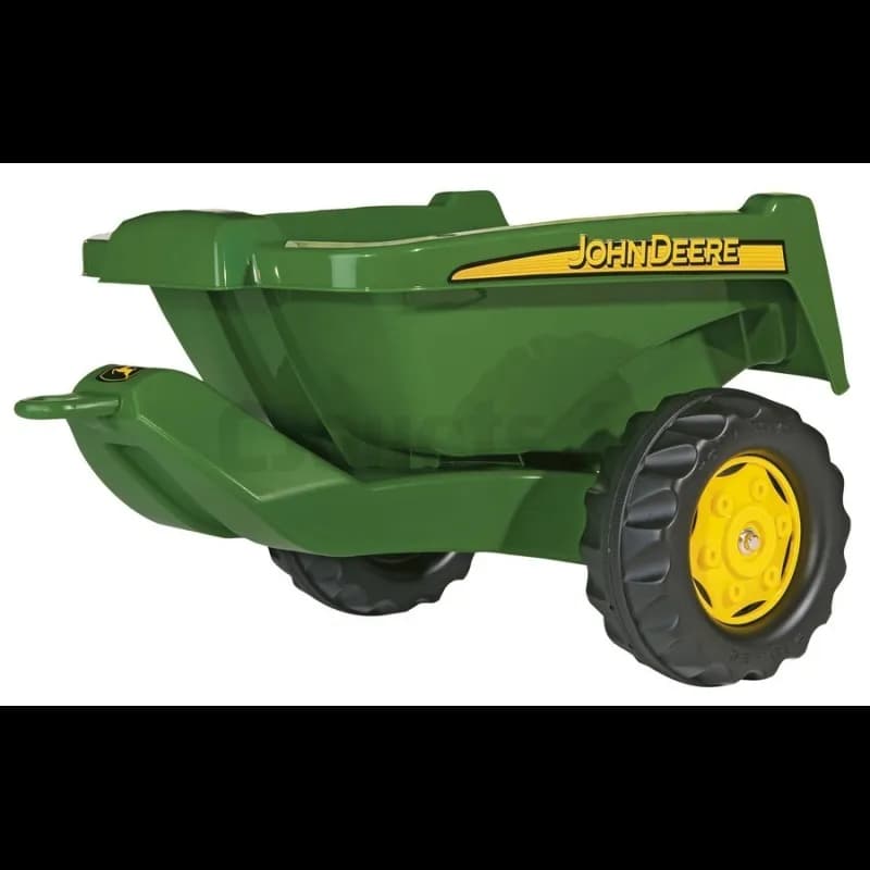 Remorque basculante John Deere Rolly Toys 128822
