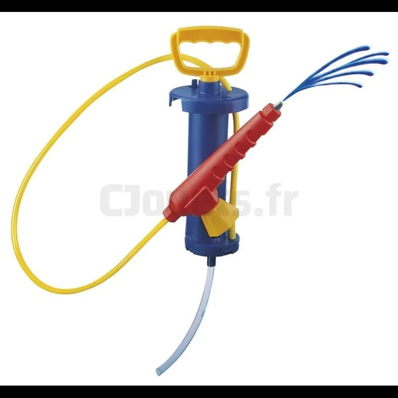 Lance à eau avec pompe Rolly Toys 409402