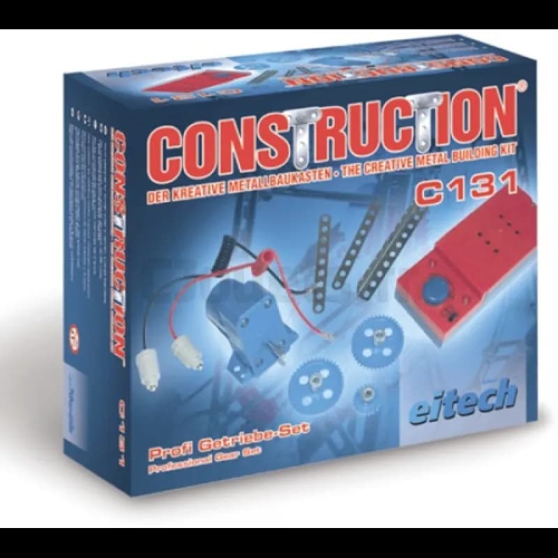 L'équipement Professionnel Eitech C131 Construction en métal